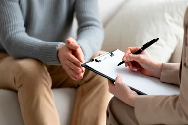 Консультация психиатра в Белоозёрском