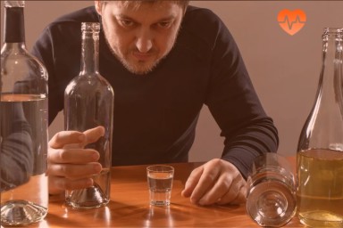 Лечение белой горячки в Белоозёрском