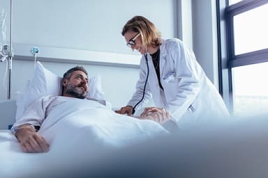 Лечение алкоголизма в стационаре в Белоозёрском